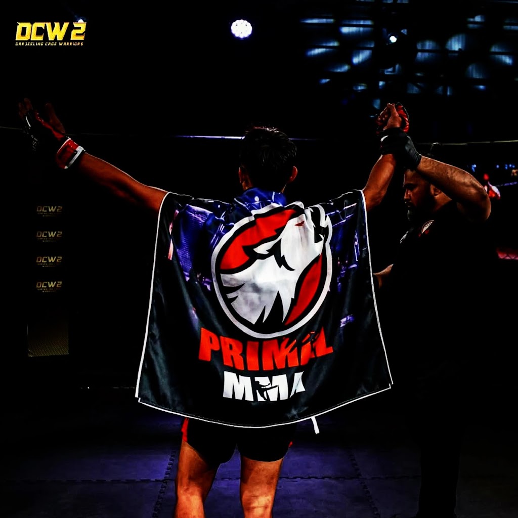 Primal Mma Salbari