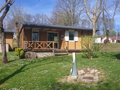 Photo de Camping Ariège Parc Audinac les Bains / Camping Ariege Pyrenees avec piscine à Montjoie-en-Couserans (09200)