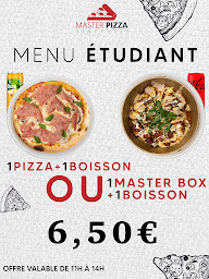 Photo n°29 de MASTER PIZZA PAU à Pau (Pizzas à emporter)