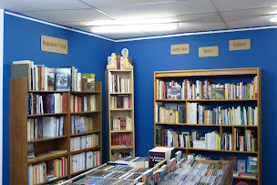 Photo n°4 de Le meilleur des mondes à Aniane (Librairie de livres d'occasion)