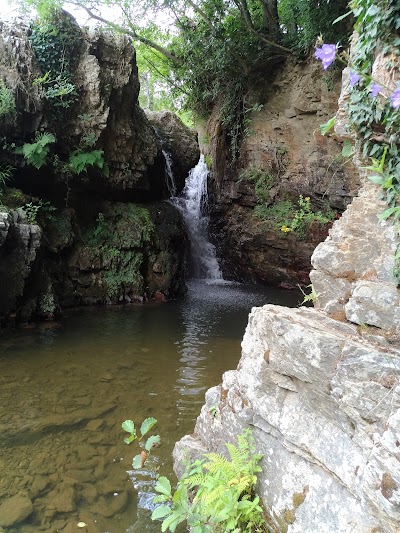 Cehennem Waterfalls