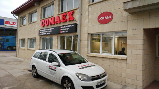 Comaex S.L. - Visual