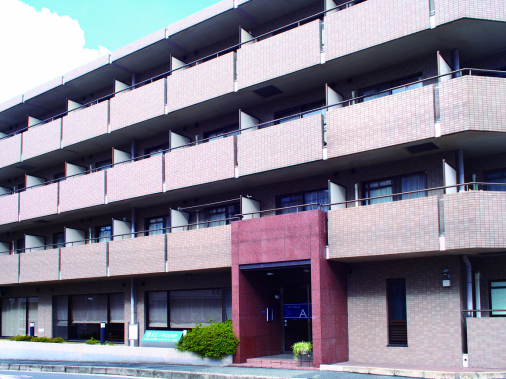 KU I-House A棟（関西大学国際学生寮）