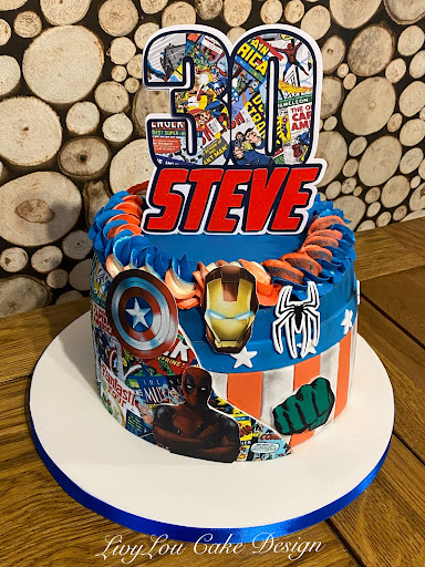 LivyLou Cake Design - Thumbnail