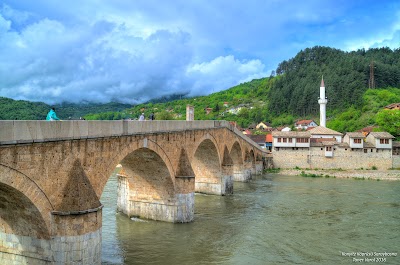 Photos of Old turkish Bridge