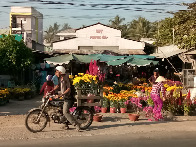 Cửa Hàng Xăng Dầu Phước Hảo, Phước Hảo, Châu Thành, Trà Vinh