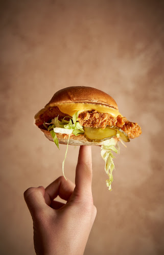Thunderbird Fried Chicken - Clapham Junction - Restaurant