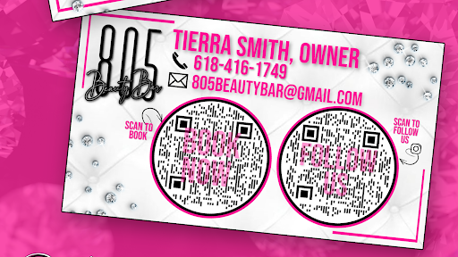 805 Beauty Bar