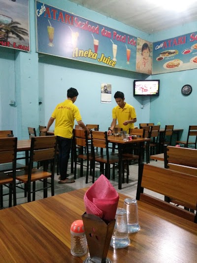 Photos of cafe atari seafood&pecal lele