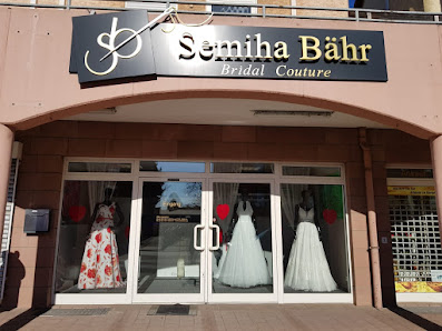 Semiha Bähr Bridal Couture - Braut-und Abendmod - Bruchköbel