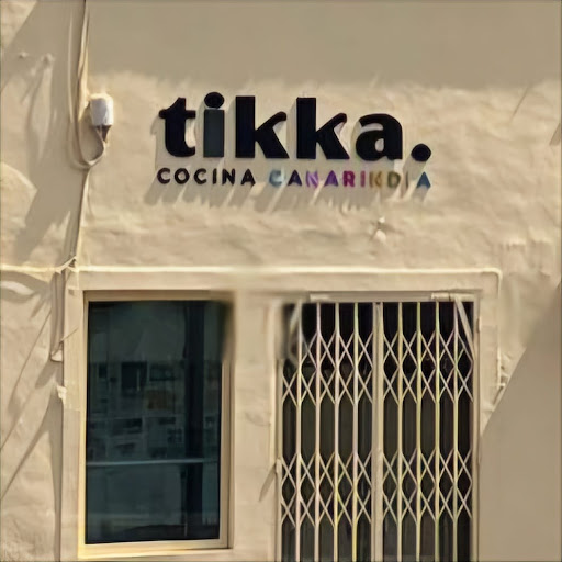 TIKKA - COCINA CANARINDIA