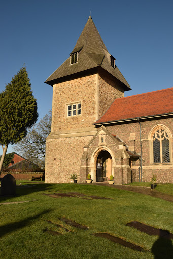 The Church of St James