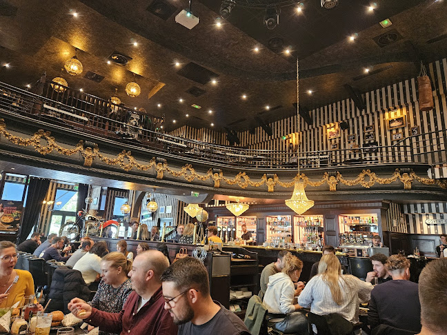 Avis sur Au Bureau à Dijon - Restaurant
