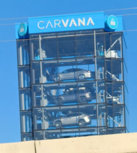 Carvana Spring - Visual