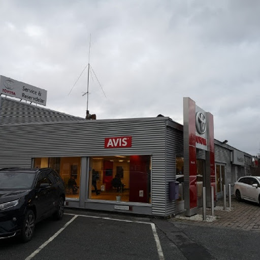 Avis Biluthyrning - Degerfors