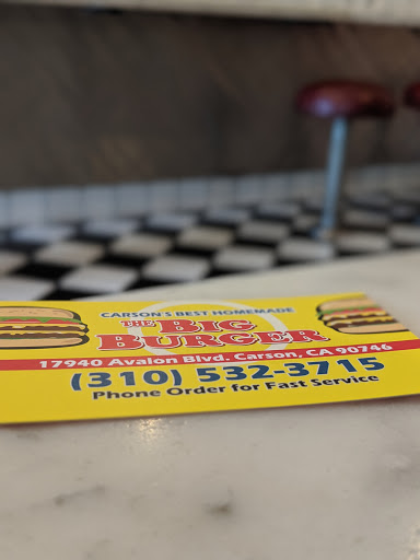 The Big Burger - Thumbnail