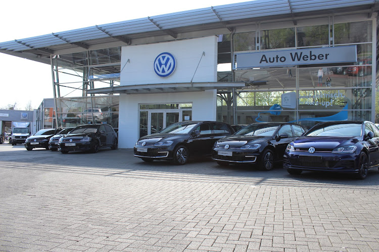 Auto Weber GmbH & Co. KG VW-Ahlen