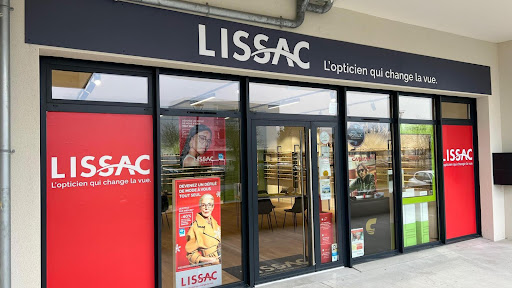 Lissac l'Opticien Dives-sur-Mer - Lunettes de vue, de soleil, lentilles