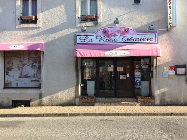 La Rose Trémière