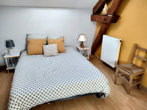 Photo de Chambre d'hôtes L'école buissonnière à Levet (18340)