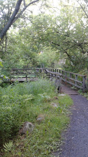 Sentier Coldbrook - Visual