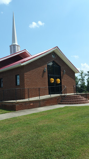 Blackwell Missionary Baptist Church