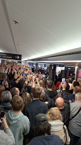 FNAC Lille - Magasin