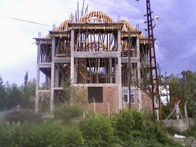 İlküvez cevizliyatak cami