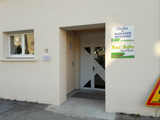 Photo de Centre Hospitalier Intercommunal de Haute-Comté à Houtaud (25300)