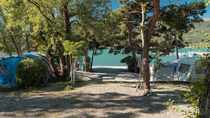 Photo n°5 de Camping du Club Nautique Alpin à Embrun (Location de cottage)