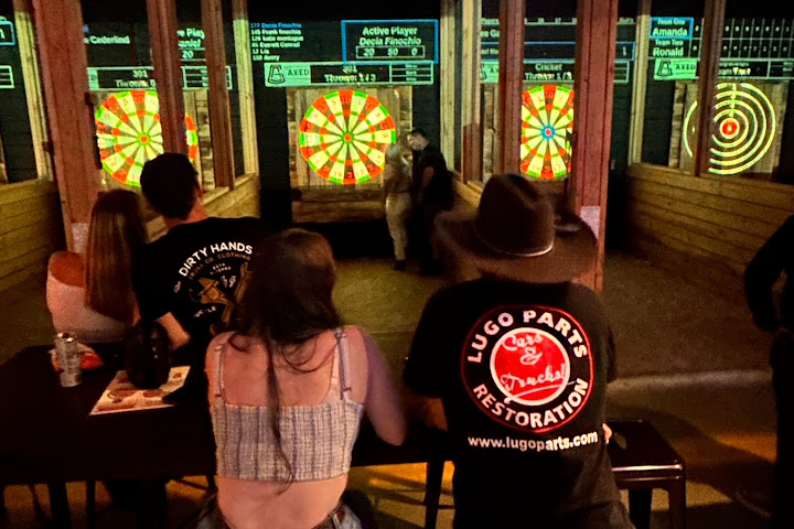 Get Axed - Roseville by null