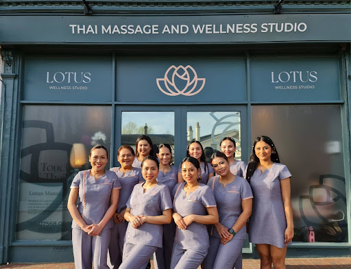 Lotus Wellness Studio