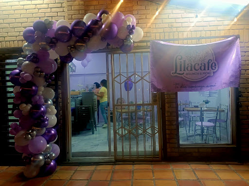 Lilacafe - Visual