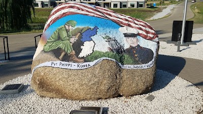 Story County, Maxwell Iowa Freedom Rock