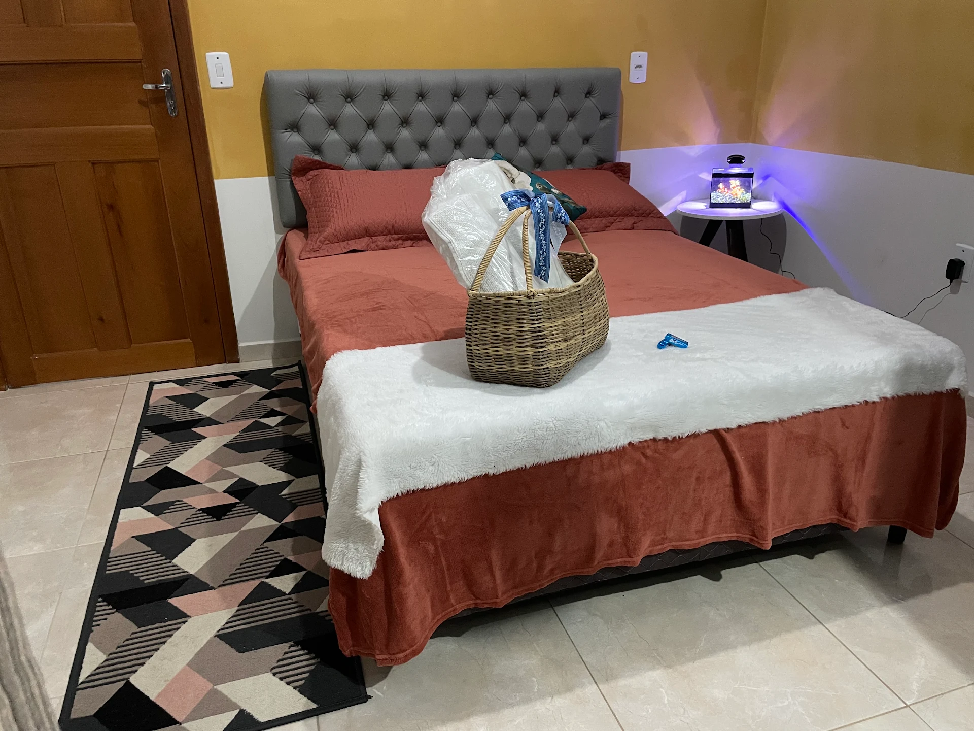 Flat hotel victoram