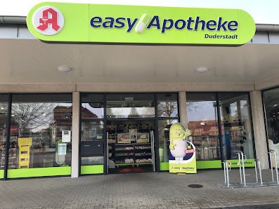 easyApotheke Duderstadt Bahnhofstraße 3, 37115 Duderstadt, Deutschland
