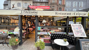 Photo n°90 de L'Alcyone à Honfleur (Brasserie)
