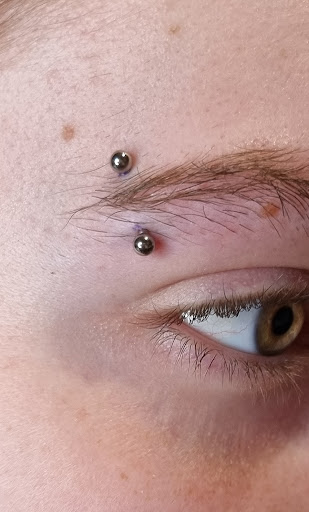 Trash Panda Piercing - Thumbnail