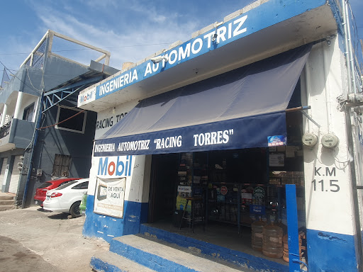 Ingenieria Automotriz Racing Torres