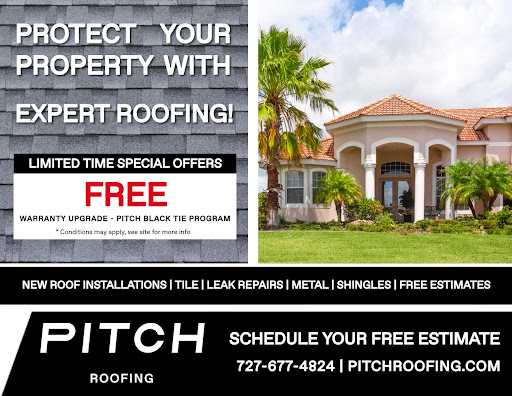 PITCH Roofing - Thumbnail