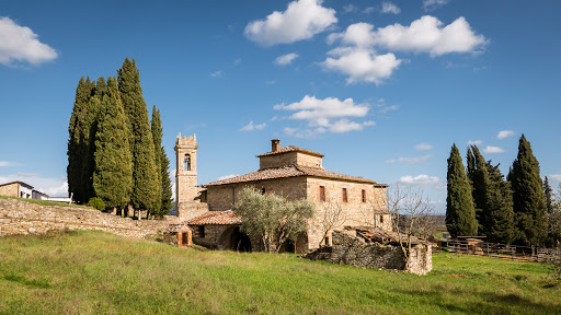 Monti In Chianti - Thumbnail