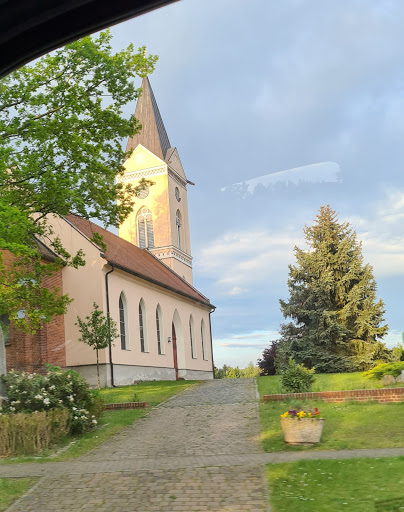 Village church Rieben - Thumbnail