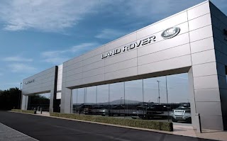 Hatfields Land Rover Shrewsbury