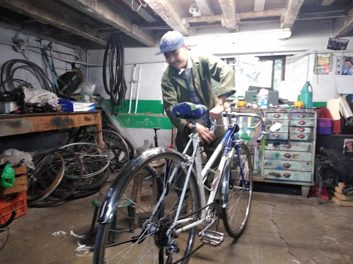 Taller Comunitario Enchulame La Bici - Thumbnail
