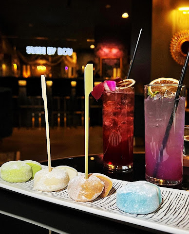 Sushi by Bou- Las Olas Fort Lauderdale @ Salt7 by null