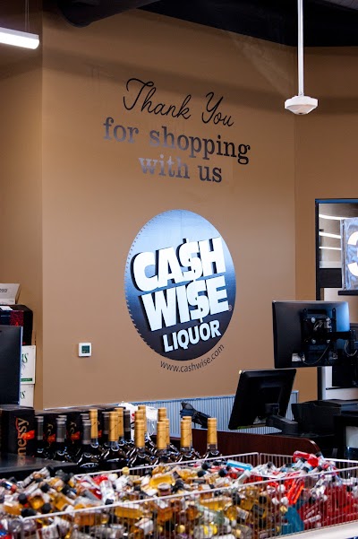 Cash Wise Liquor