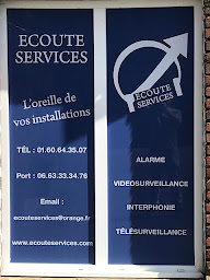 Photo n°3 de ECOUTE SERVICES à Chevry-Cossigny (Installateur de systèmes de sécurité)