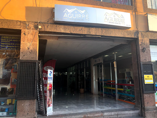 Bienes Raíces Aguirre