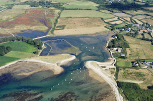Photo n°34 de Camping Lann Brick à Locmariaquer (Snack)