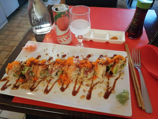 Restaurant Dragon D'Or Sushi - Thumbnail